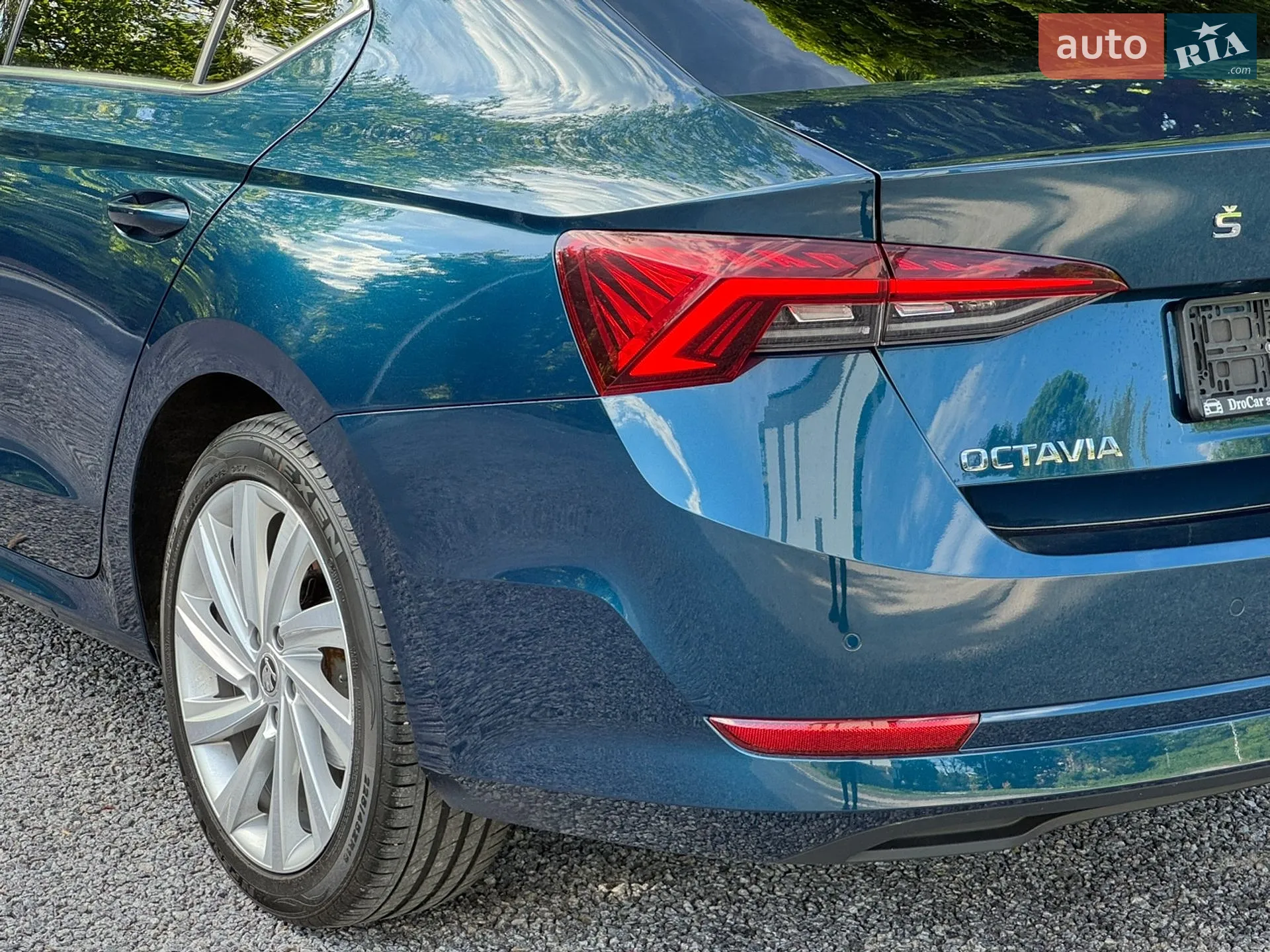 2023 Skoda Octavia - мініатюра 34