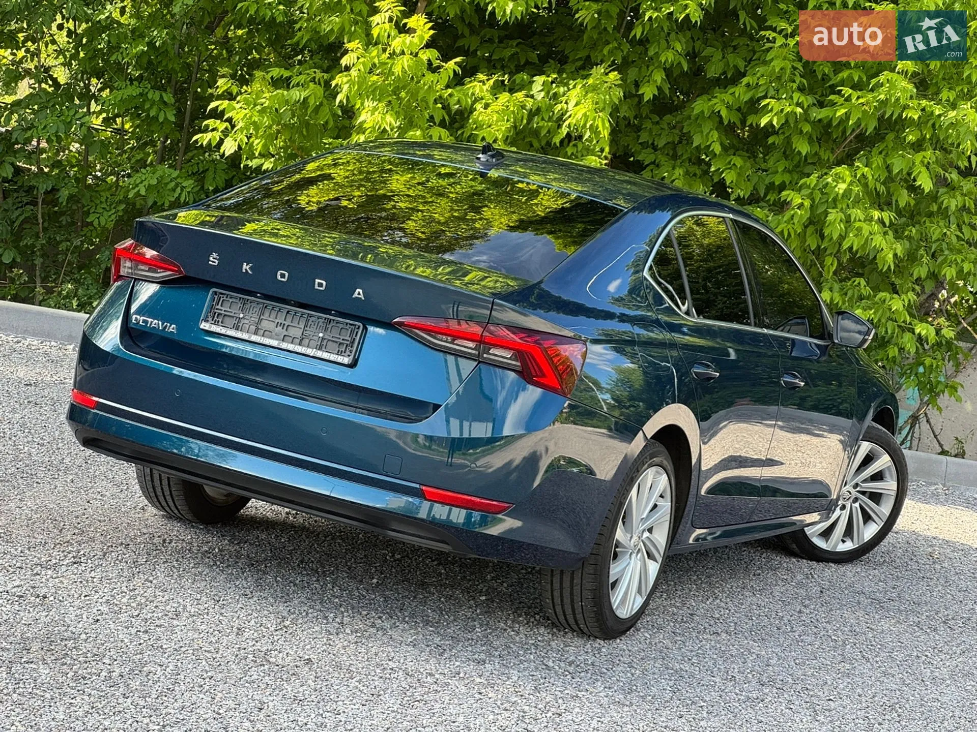2023 Skoda Octavia - мініатюра 50