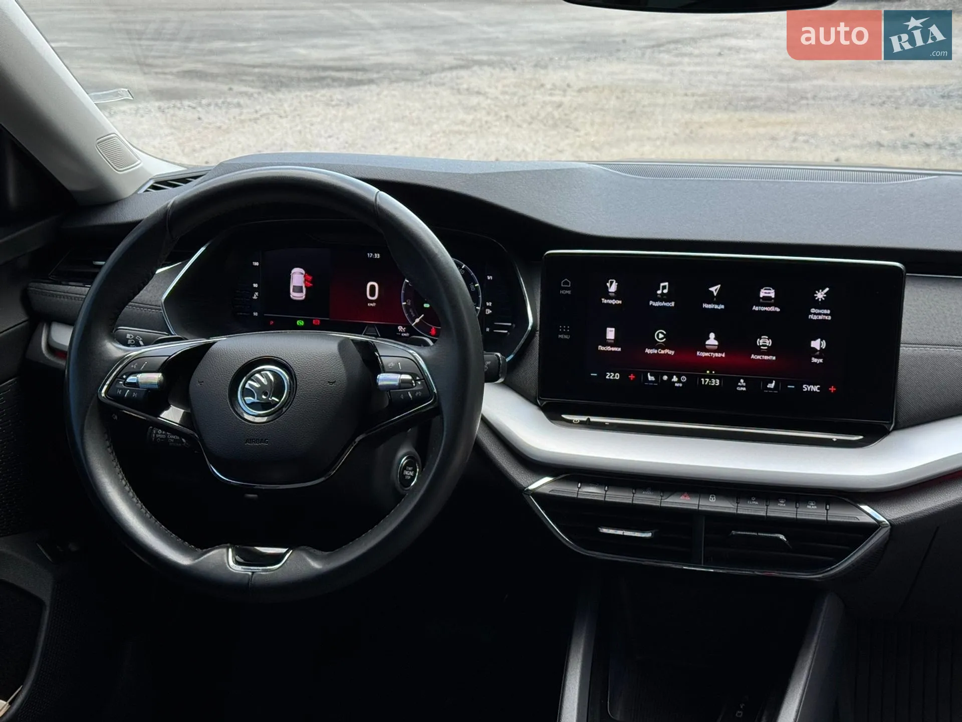 2023 Skoda Octavia - мініатюра 57