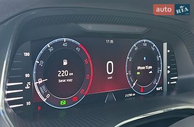 Лифтбек Skoda Octavia 2023 в Виннице