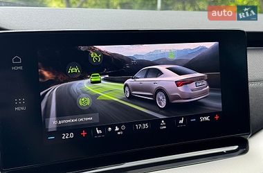 Лифтбек Skoda Octavia 2023 в Виннице