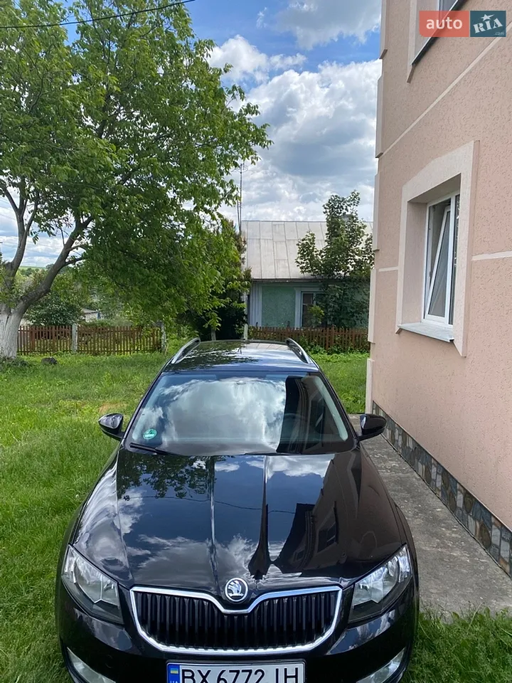 2015 Skoda Octavia - мініатюра 31