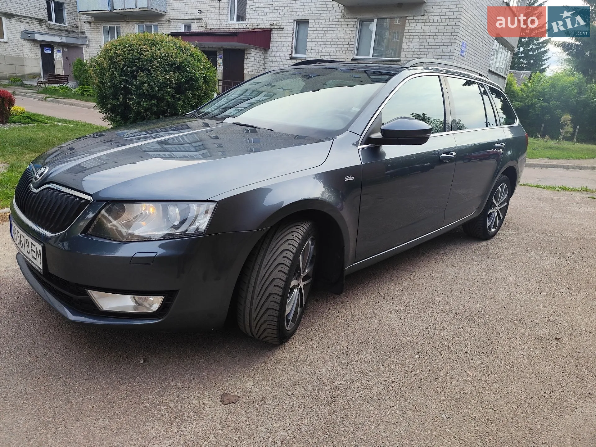 2015 Skoda Octavia - мініатюра 16