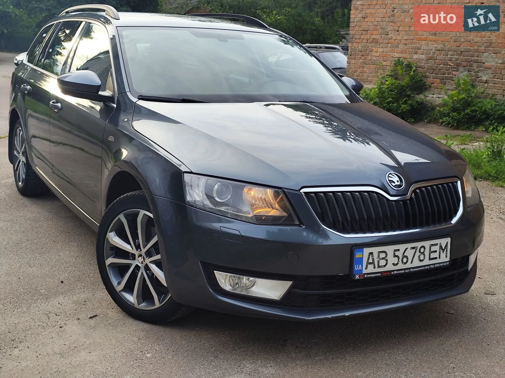 2015 Skoda Octavia - мініатюра 18