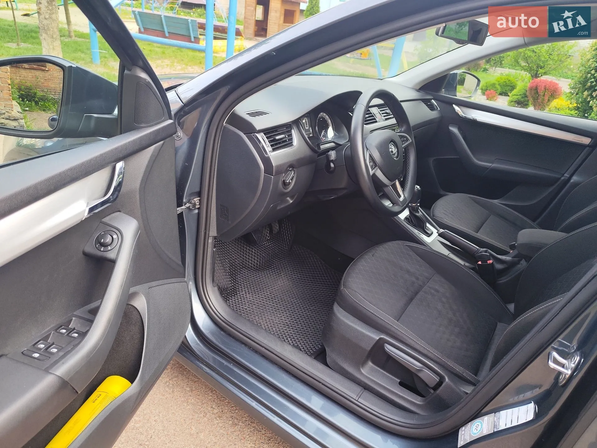 2015 Skoda Octavia - мініатюра 21