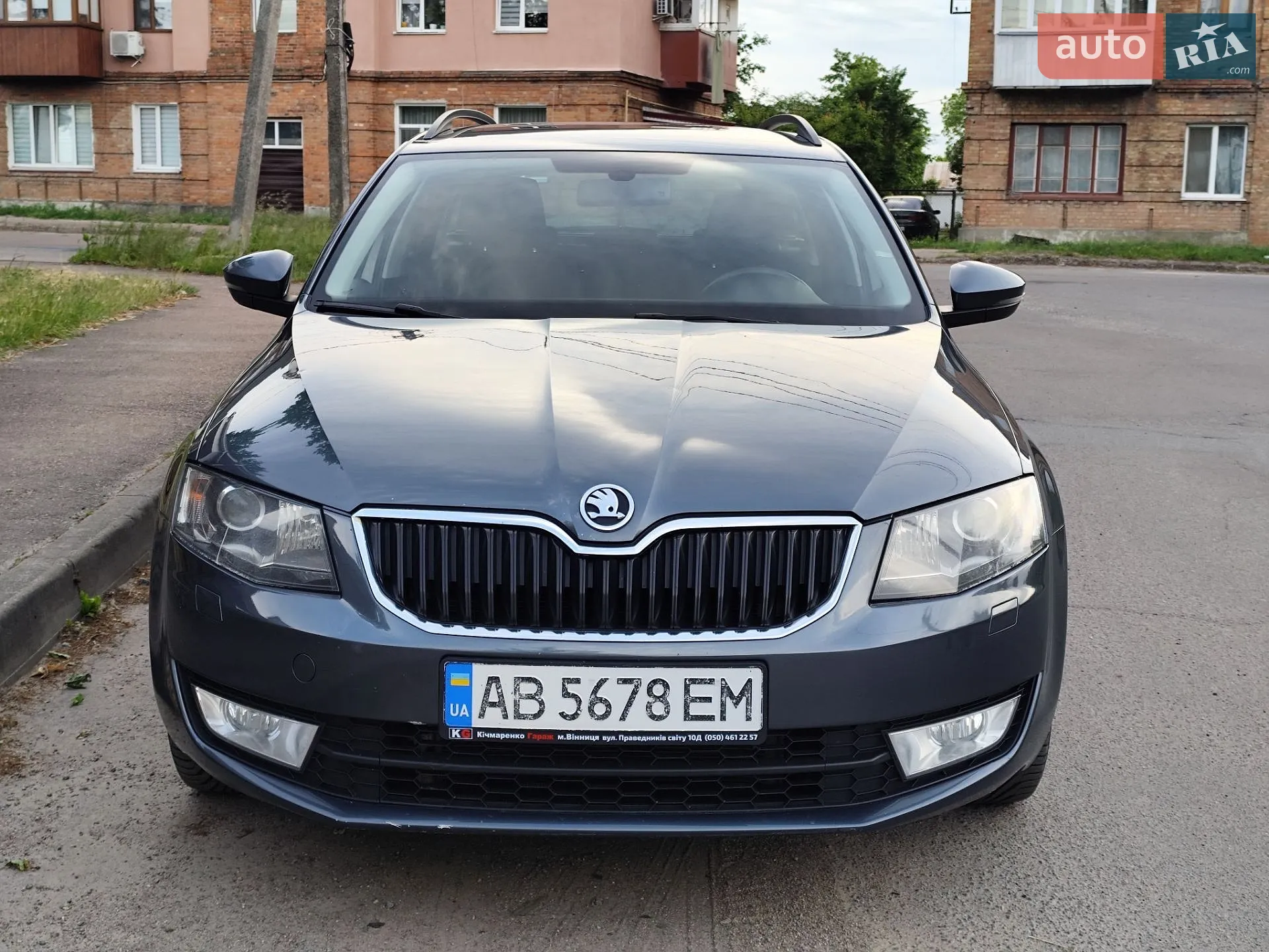 2015 Skoda Octavia - мініатюра 2