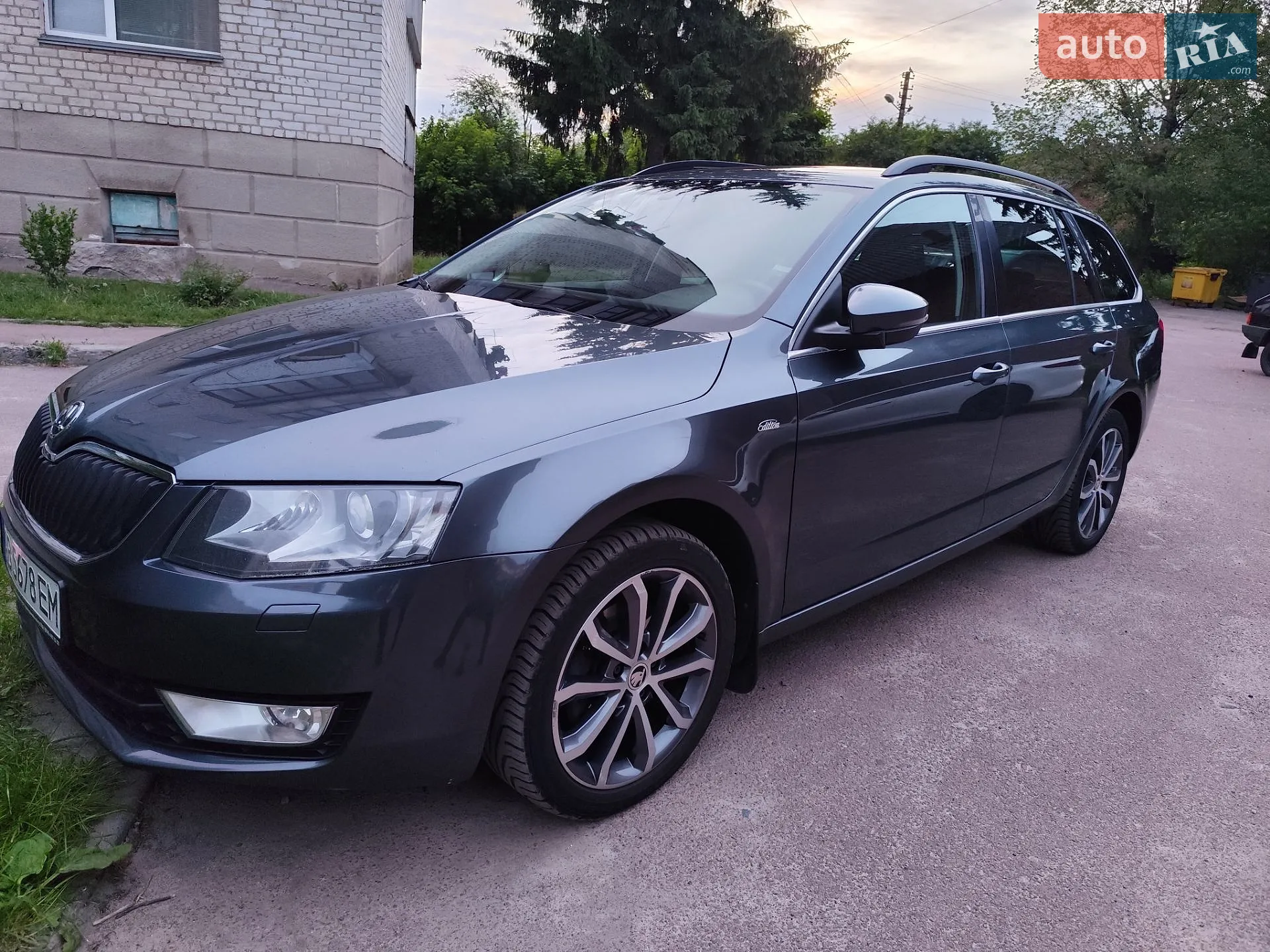 2015 Skoda Octavia - мініатюра 9