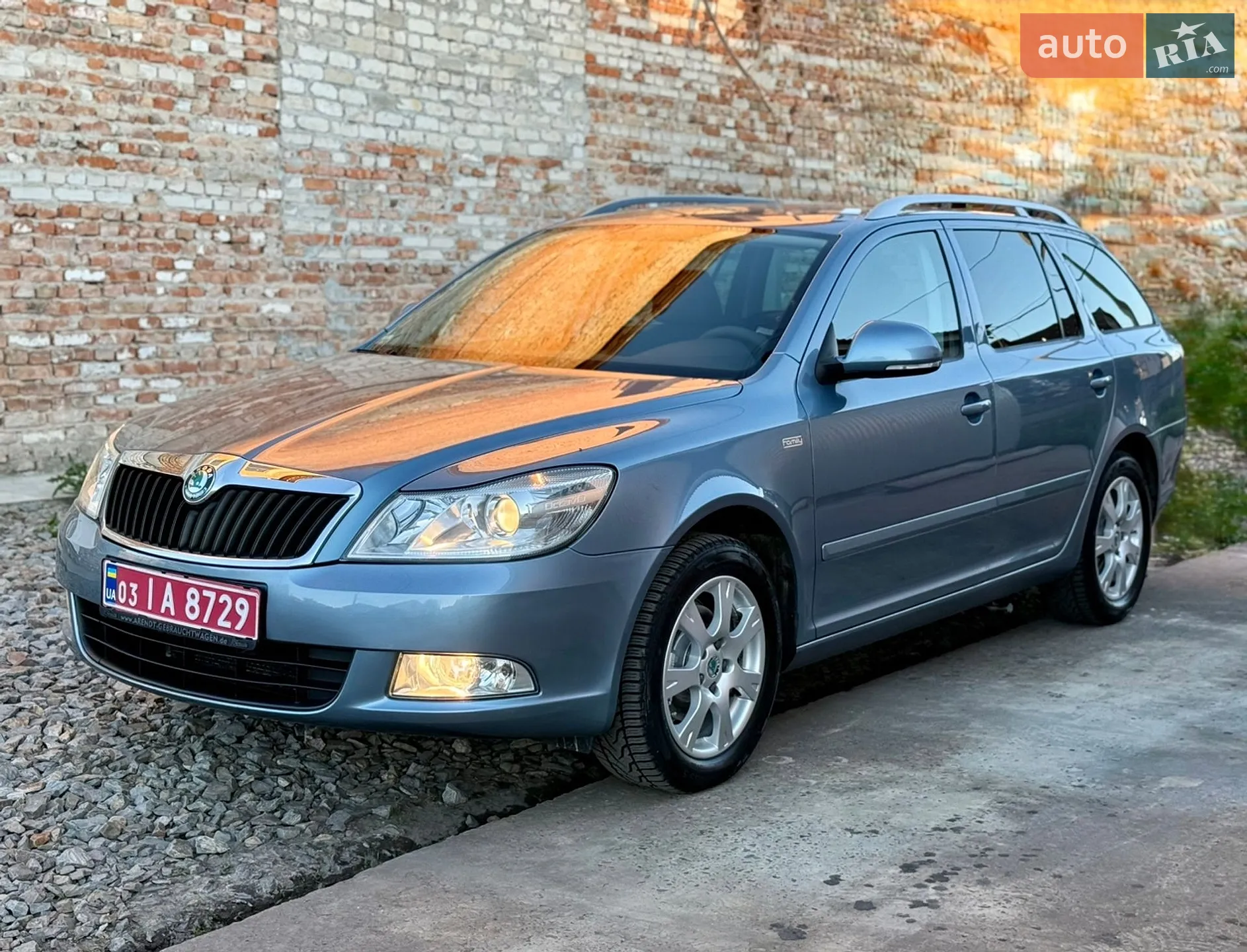 2011 Skoda Octavia - фото 1