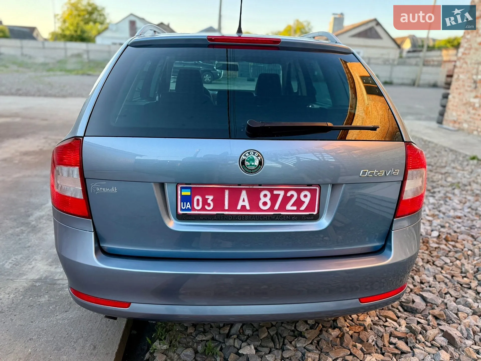 2011 Skoda Octavia - мініатюра 5