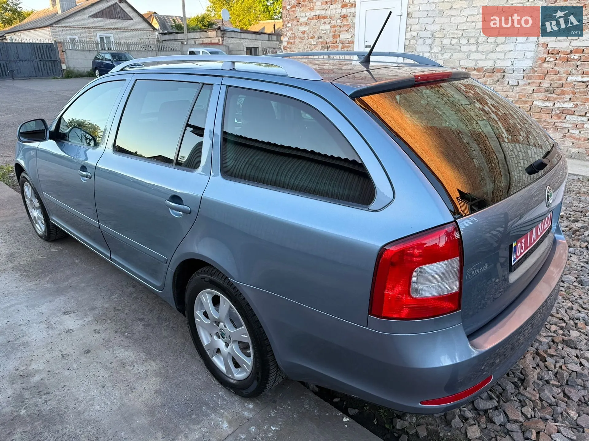 2011 Skoda Octavia - мініатюра 13