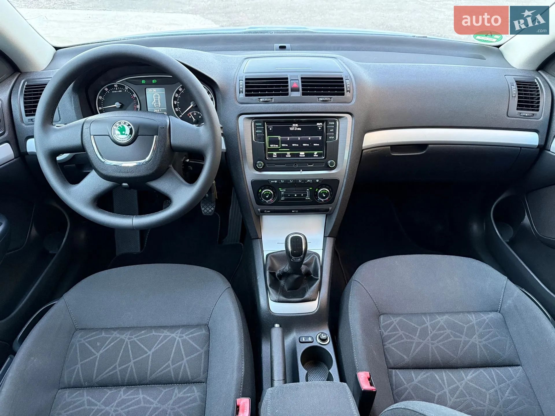 2011 Skoda Octavia - мініатюра 31