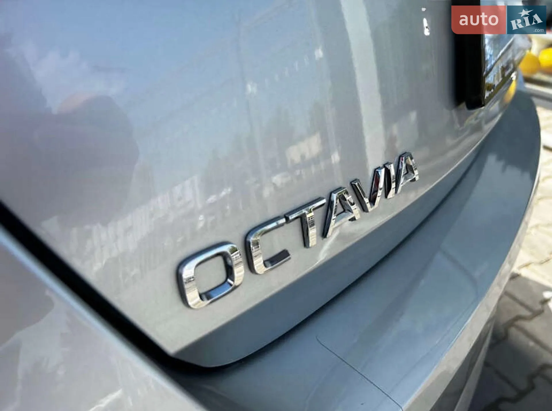 2020 Skoda Octavia - мініатюра 3