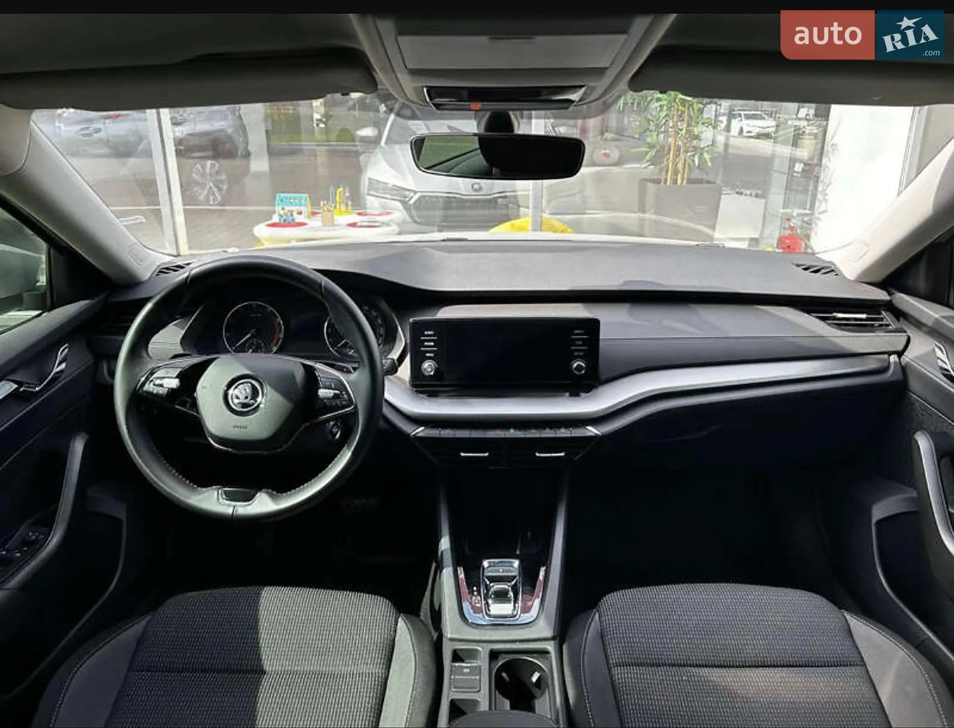 2020 Skoda Octavia - мініатюра 20