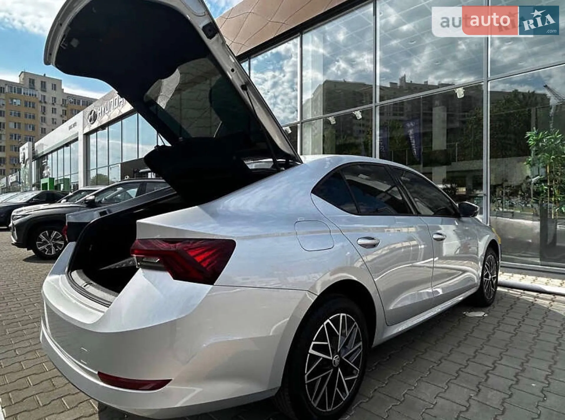2020 Skoda Octavia - мініатюра 38