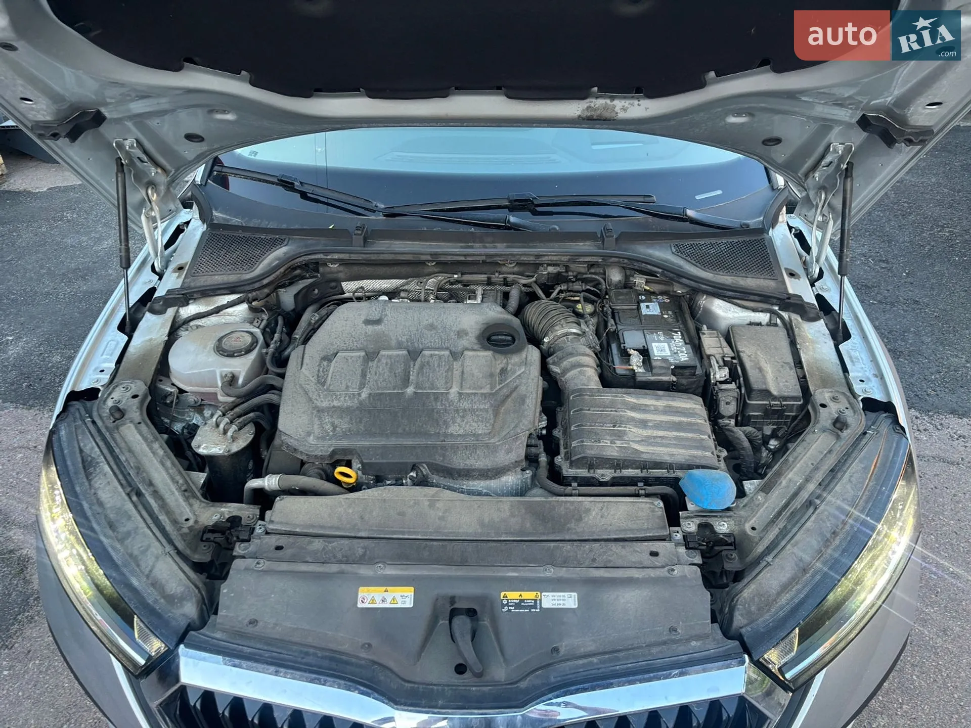 2022 Skoda Octavia - мініатюра 43