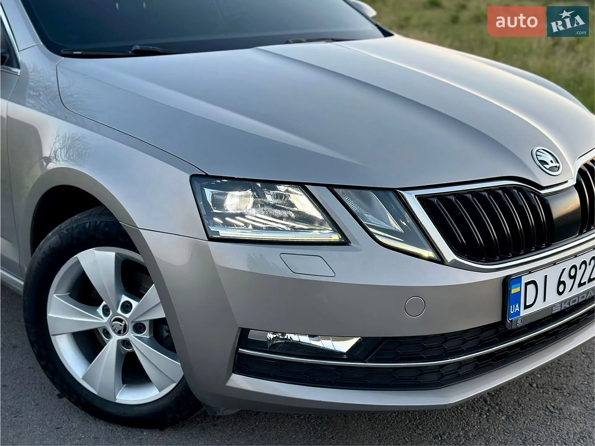 2019 Skoda Octavia - мініатюра 5