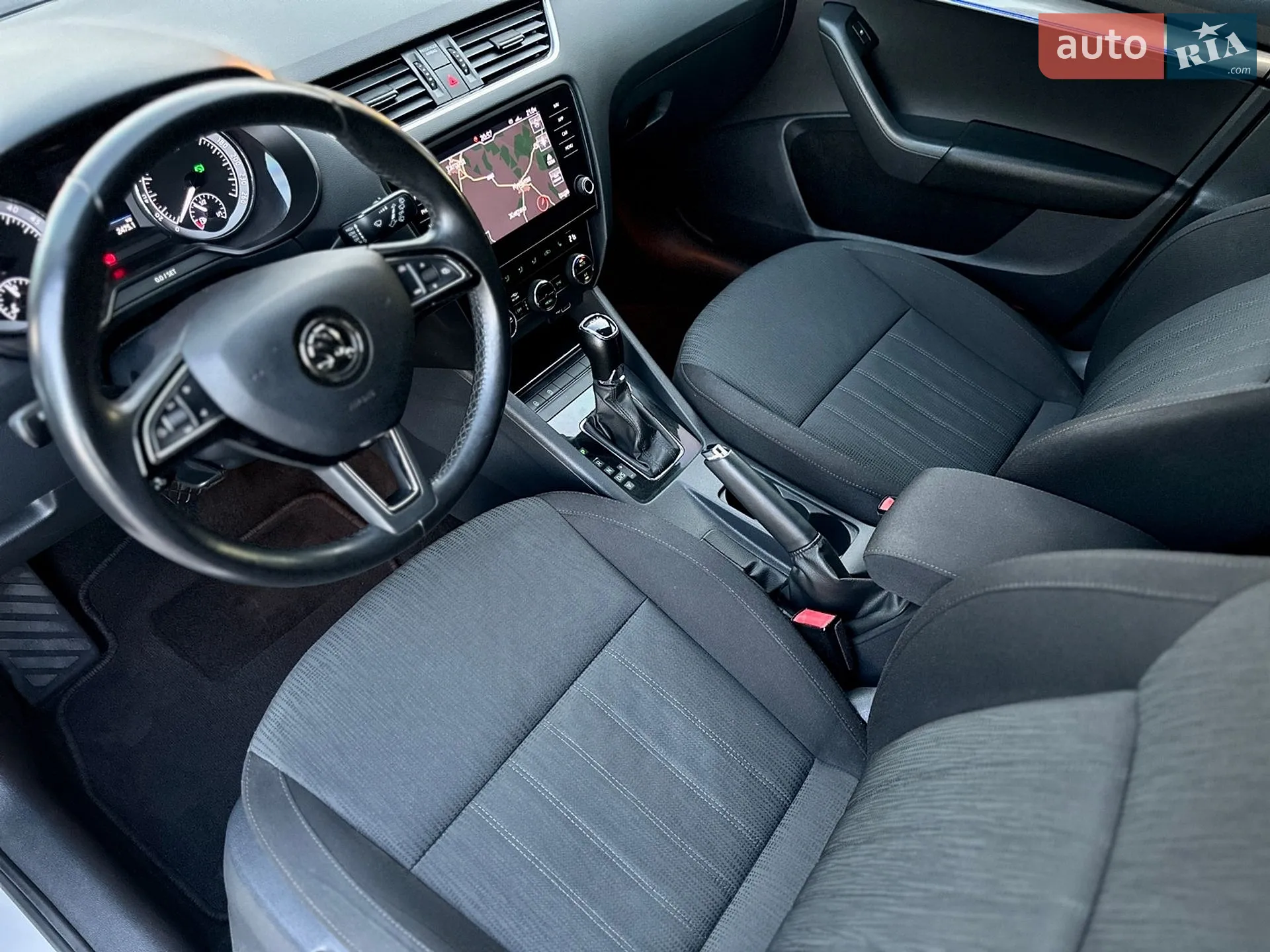 2019 Skoda Octavia - мініатюра 30