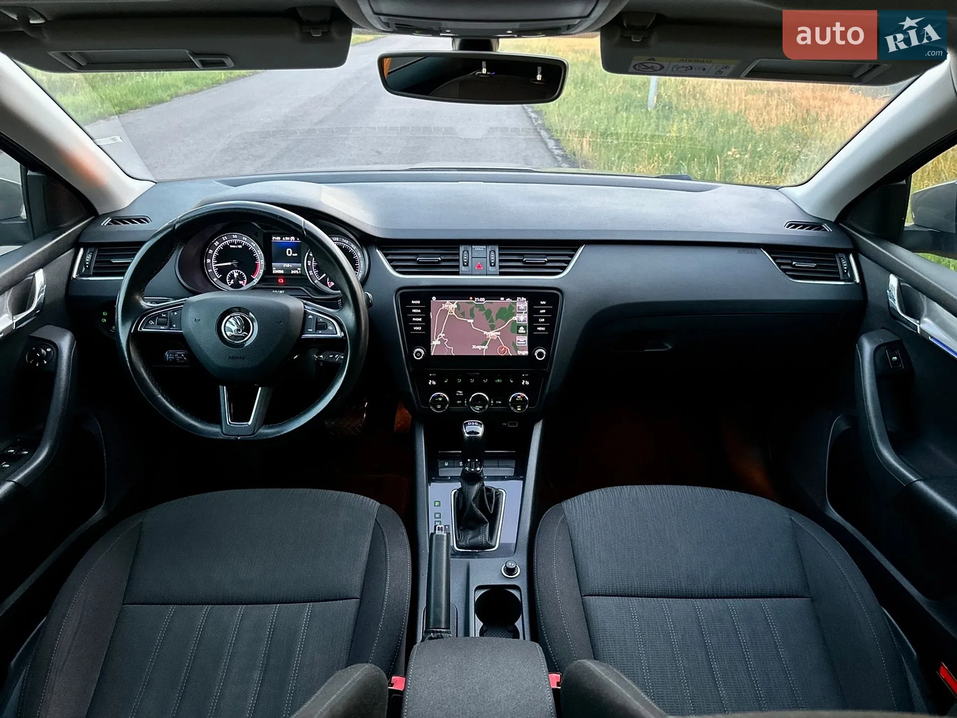2019 Skoda Octavia - мініатюра 39