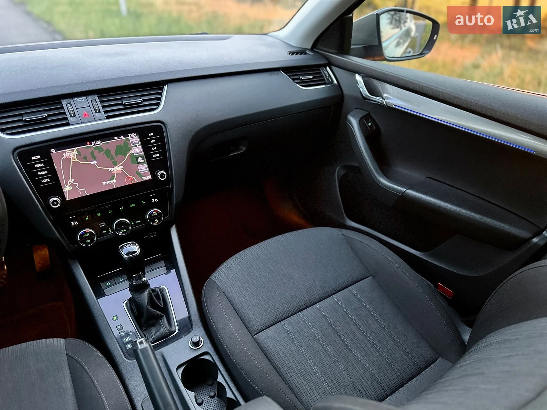 2019 Skoda Octavia - мініатюра 43