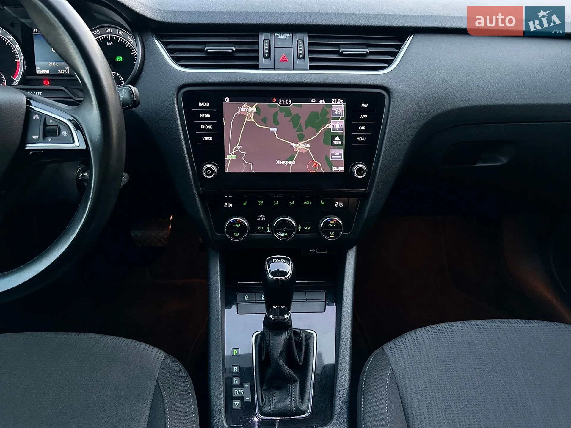 2019 Skoda Octavia - мініатюра 48