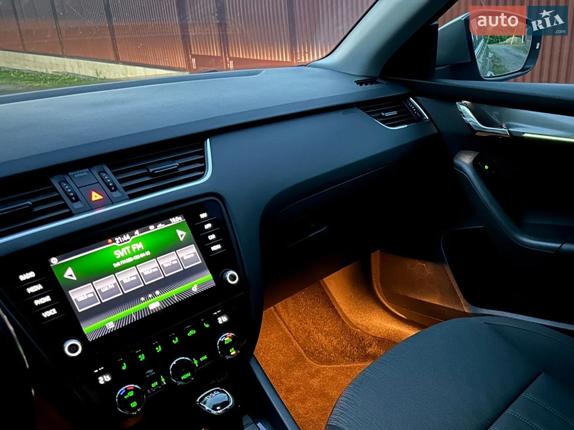 2019 Skoda Octavia - мініатюра 54