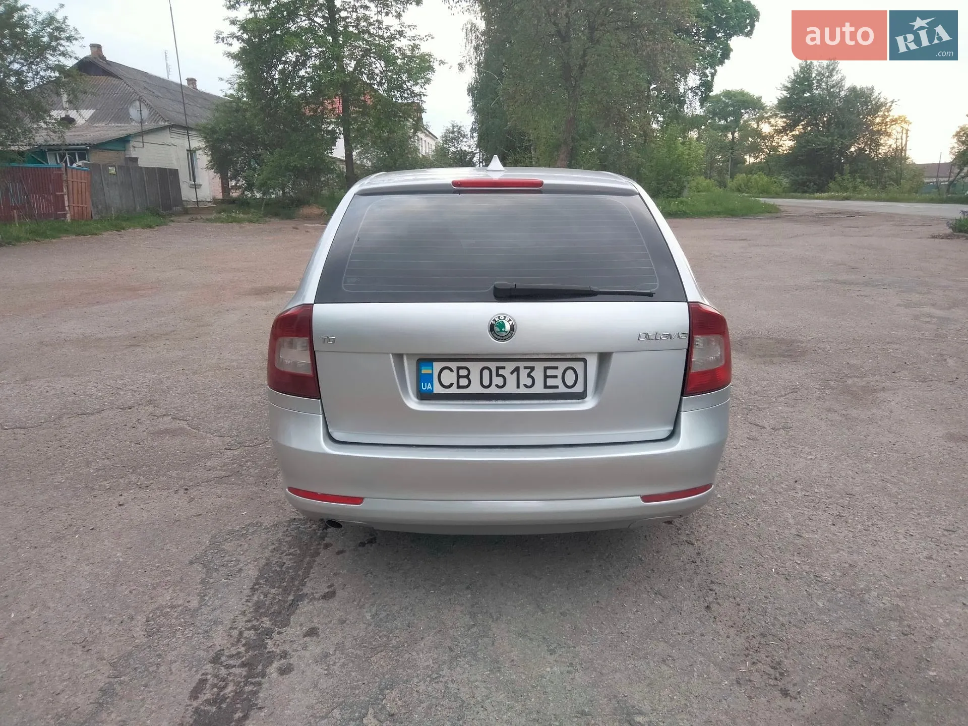 2012 Skoda Octavia - мініатюра 6