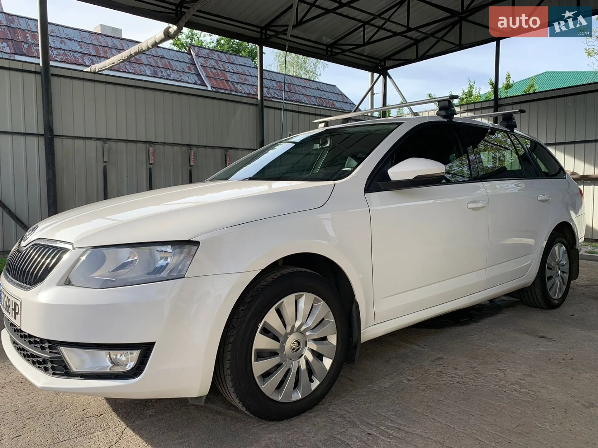 2016 Skoda Octavia - мініатюра 3