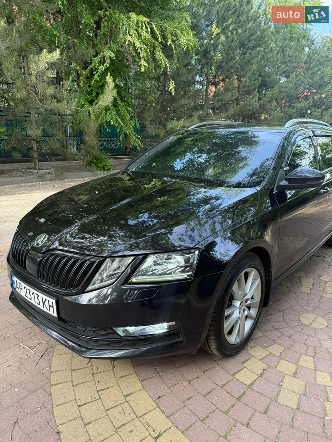 2017 Skoda Octavia - мініатюра 10