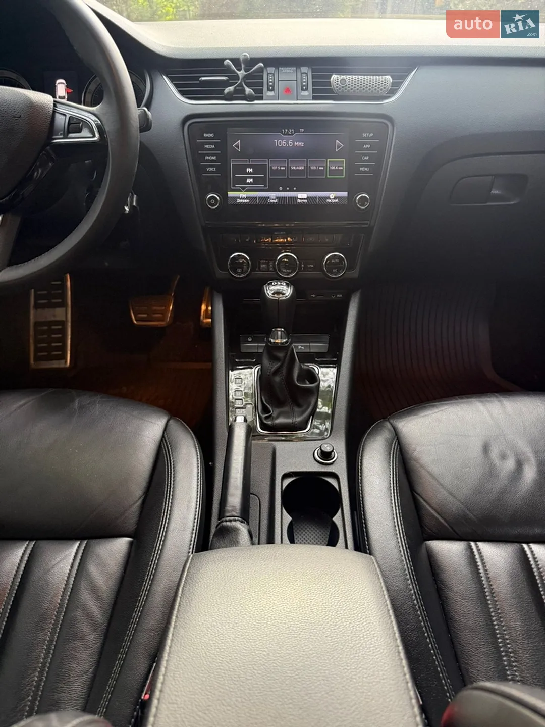 2017 Skoda Octavia - мініатюра 18