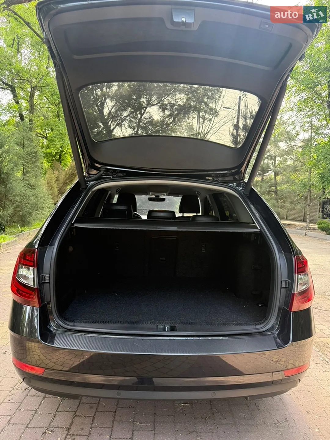 2017 Skoda Octavia - мініатюра 24