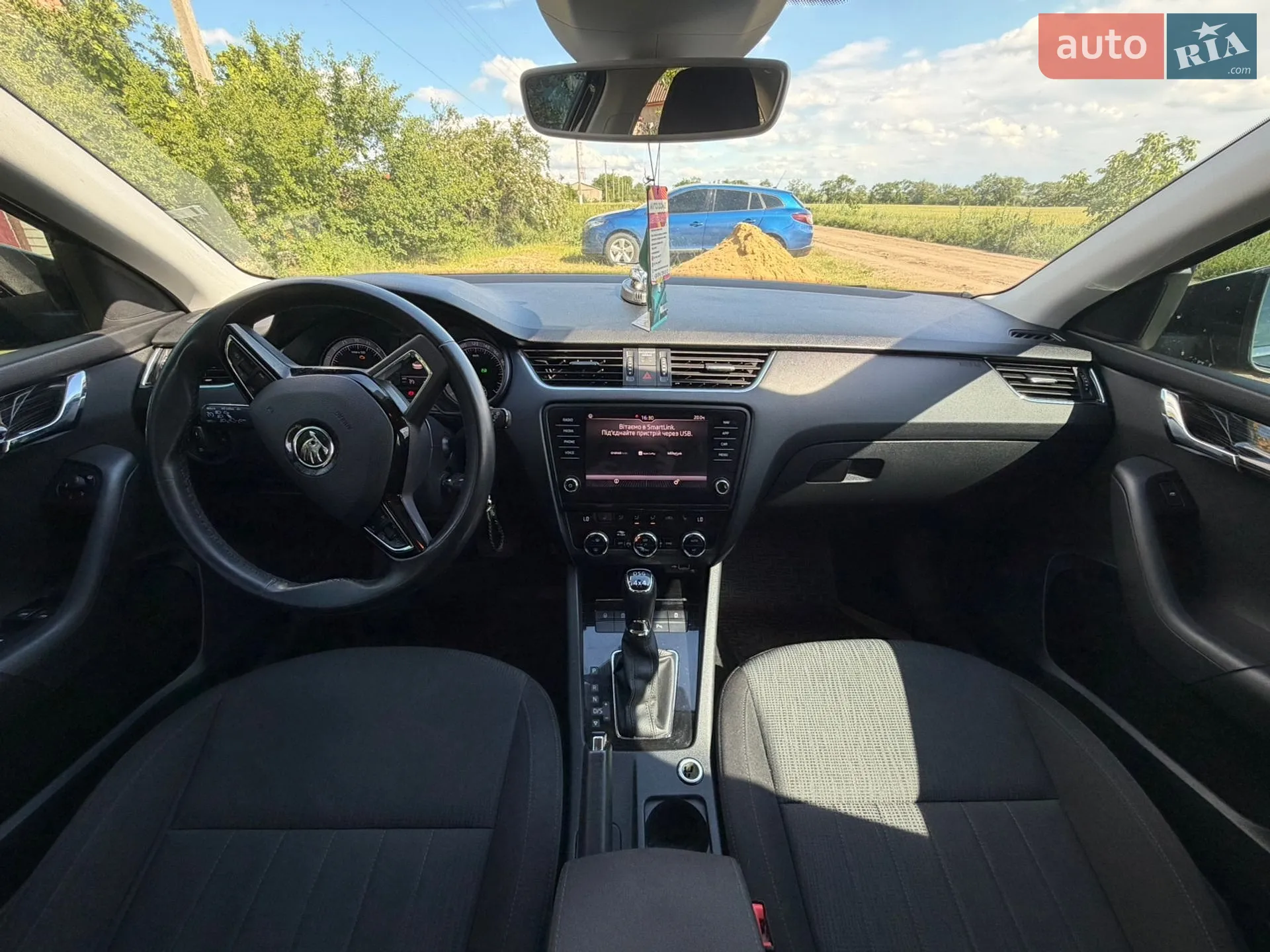 2018 Skoda Octavia - мініатюра 19