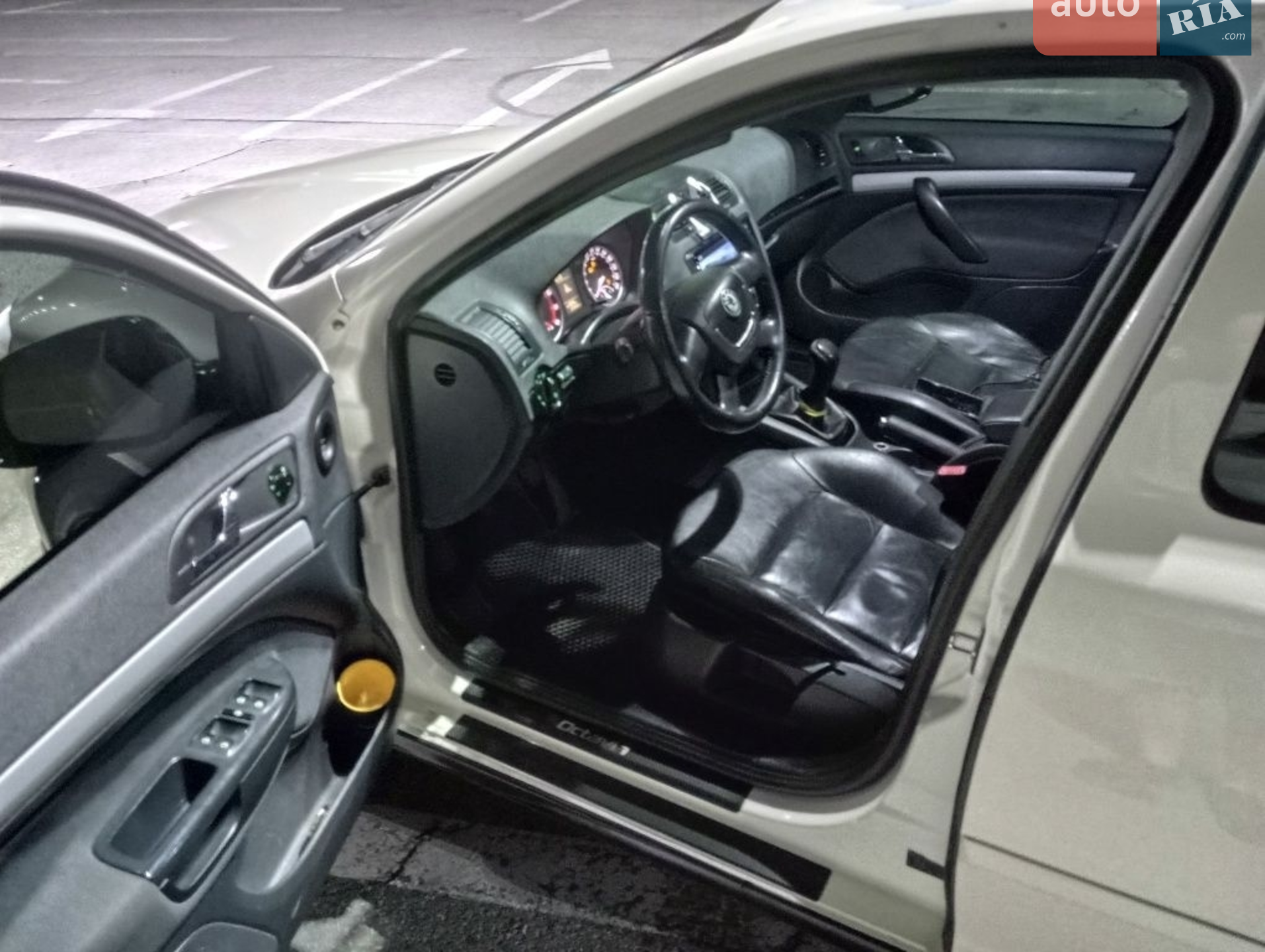 2012 Skoda Octavia - мініатюра 5