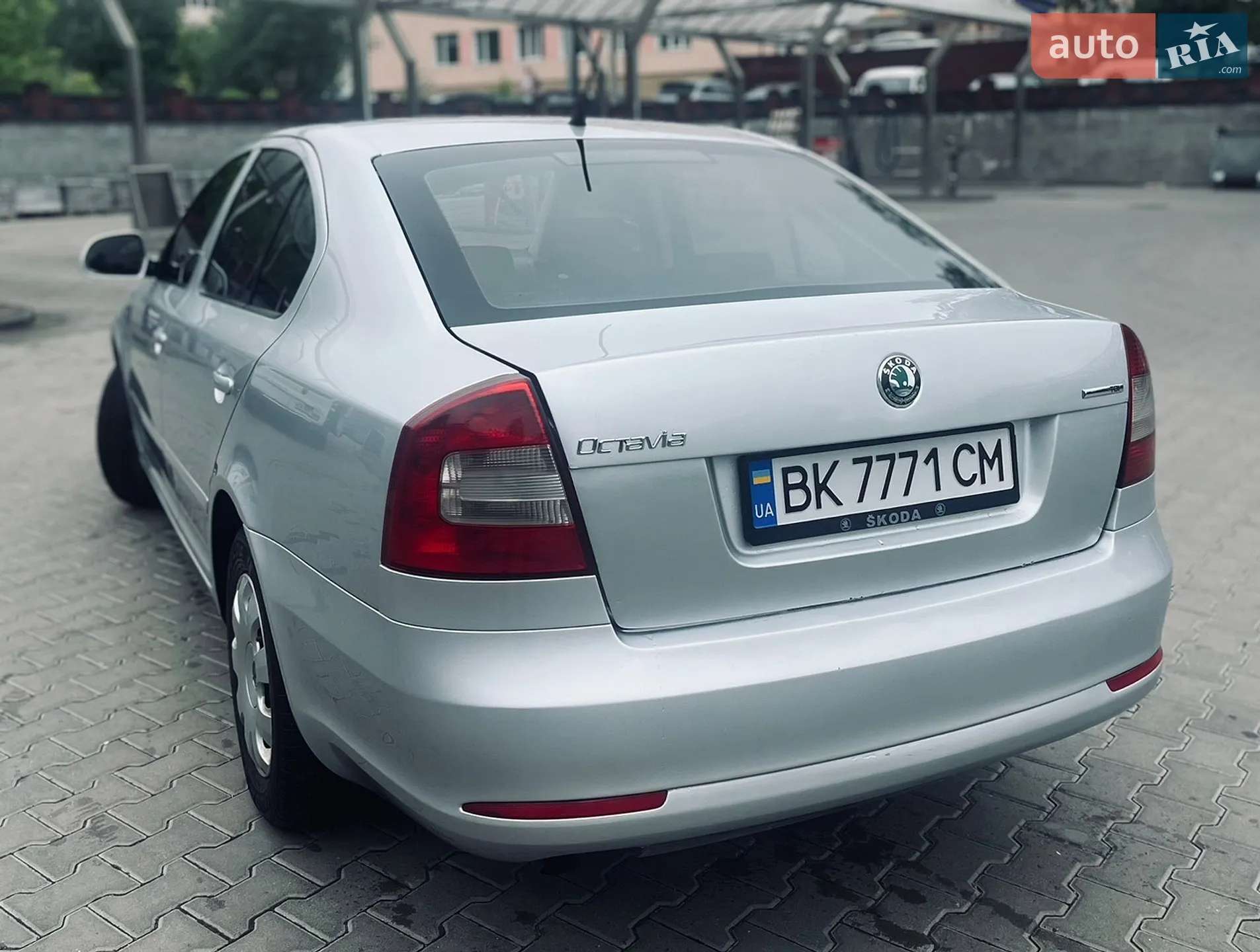 2012 Skoda Octavia - мініатюра 7