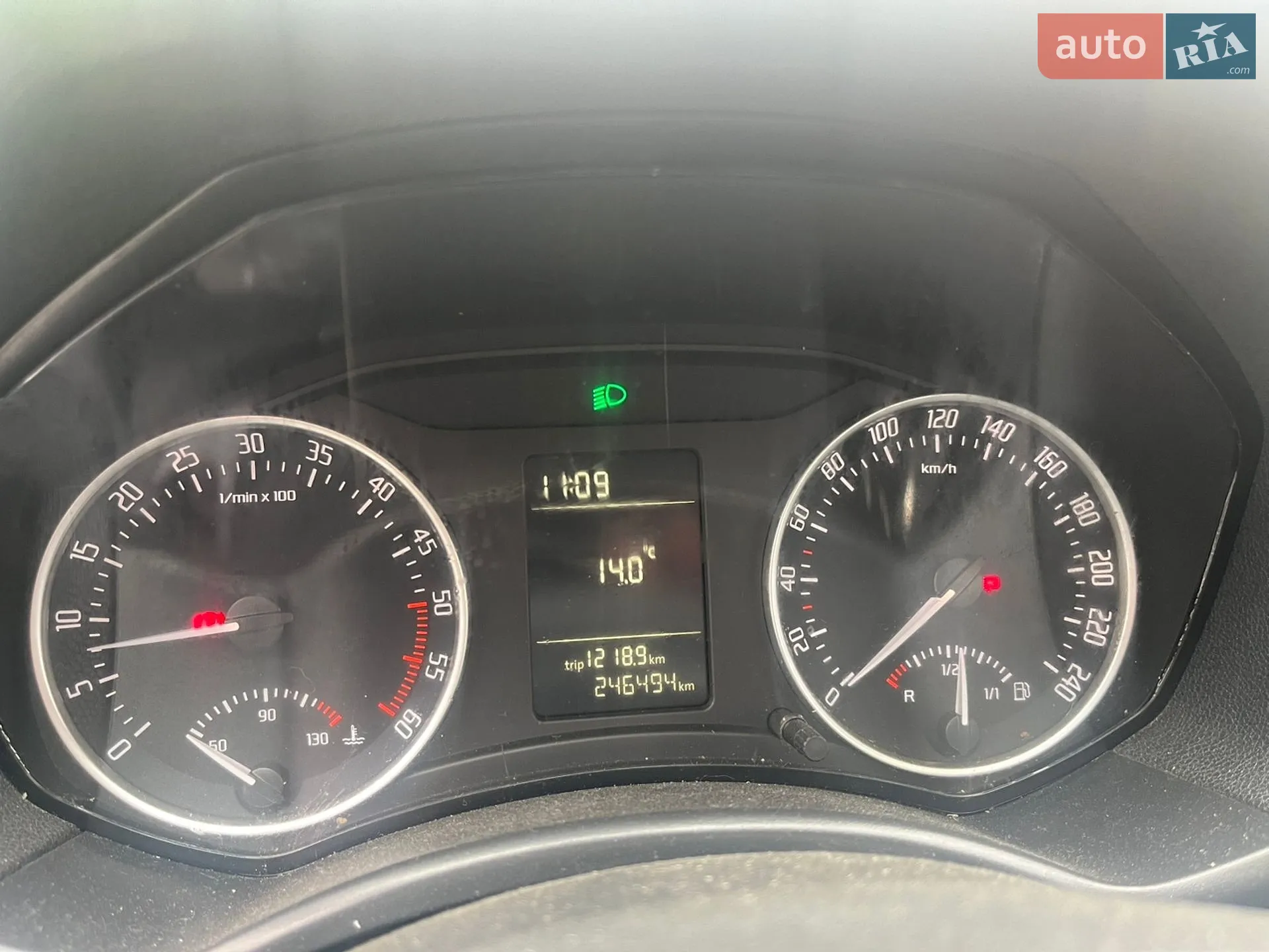 2012 Skoda Octavia - мініатюра 11
