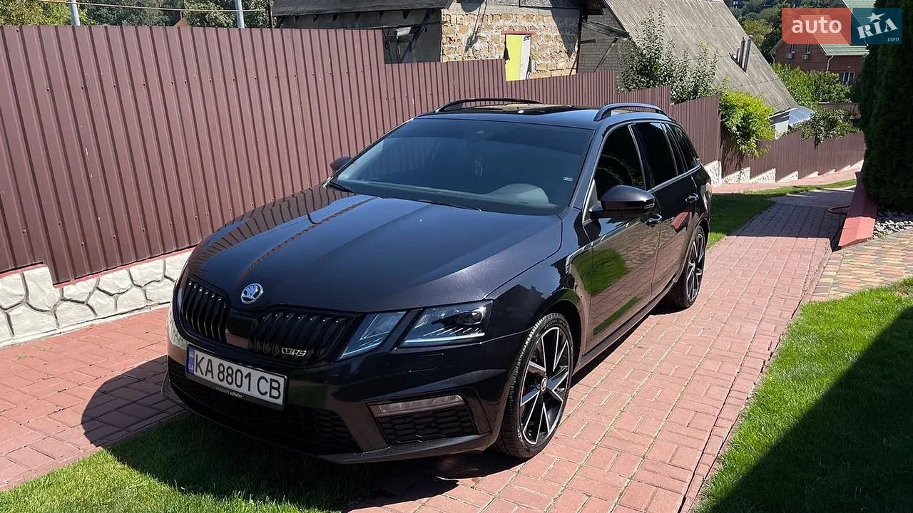 2019 Skoda Octavia - мініатюра 39