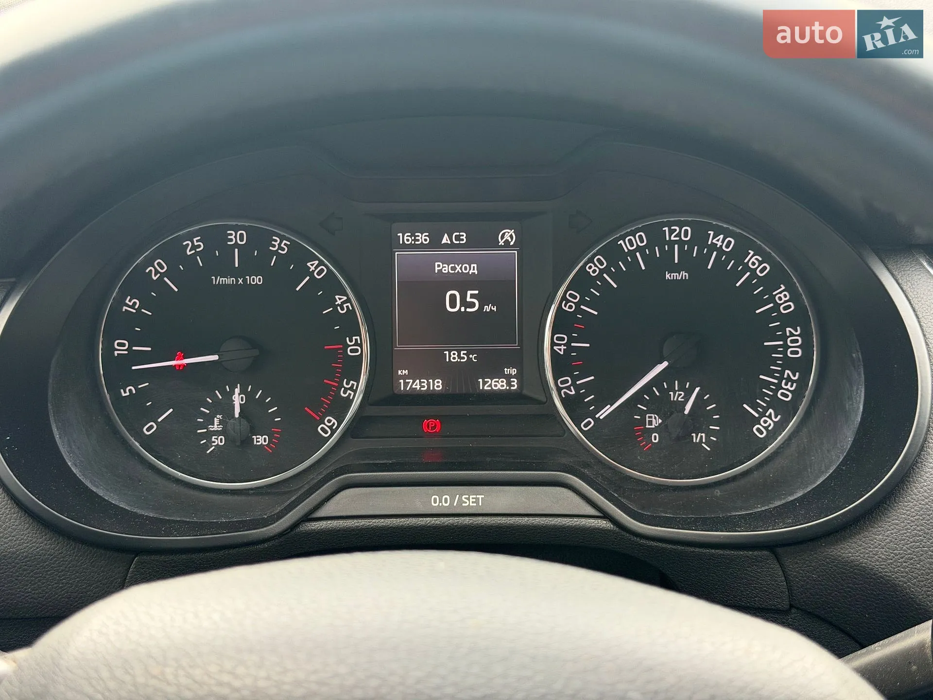 2015 Skoda Octavia - мініатюра 25