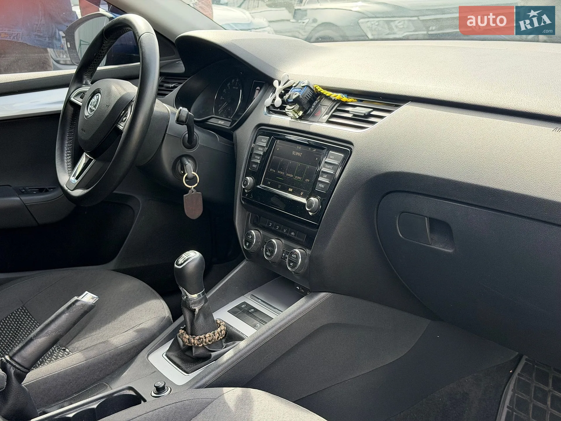 2015 Skoda Octavia - мініатюра 43