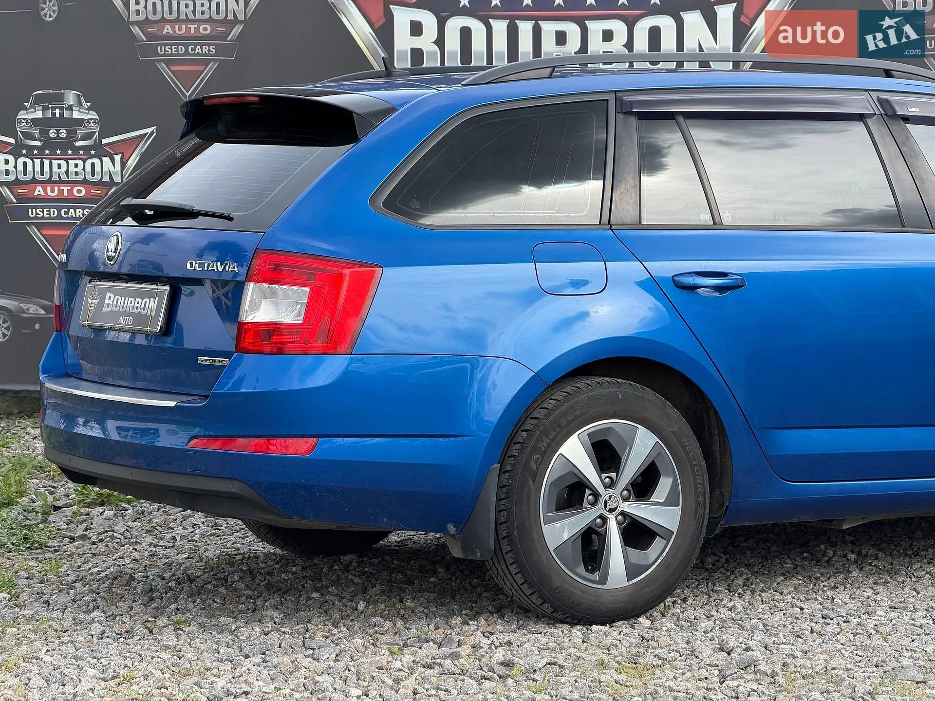2015 Skoda Octavia - мініатюра 16