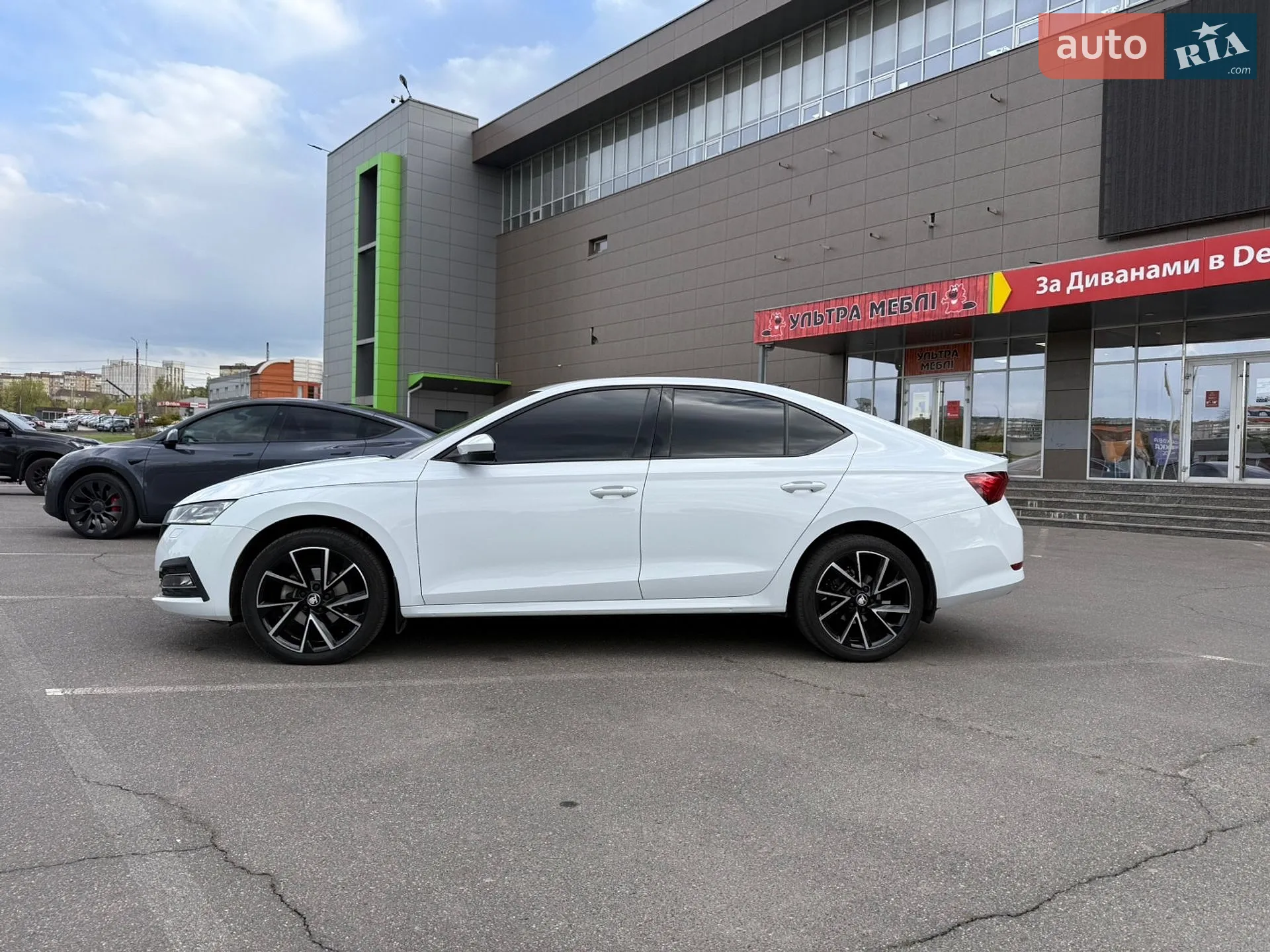 2023 Skoda Octavia - мініатюра 26