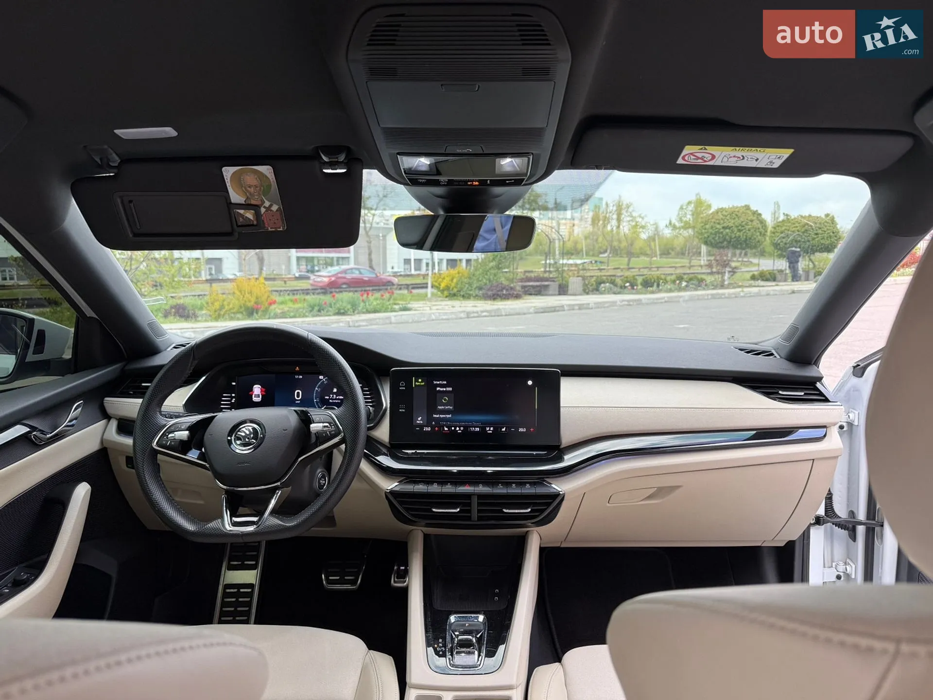 2023 Skoda Octavia - мініатюра 37