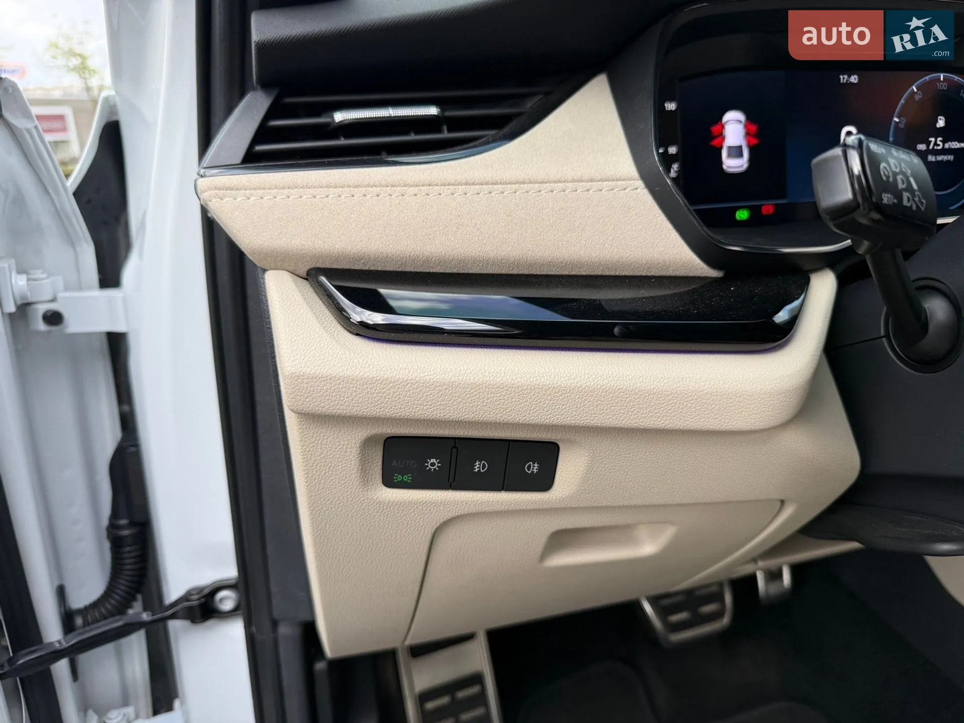 2023 Skoda Octavia - мініатюра 45