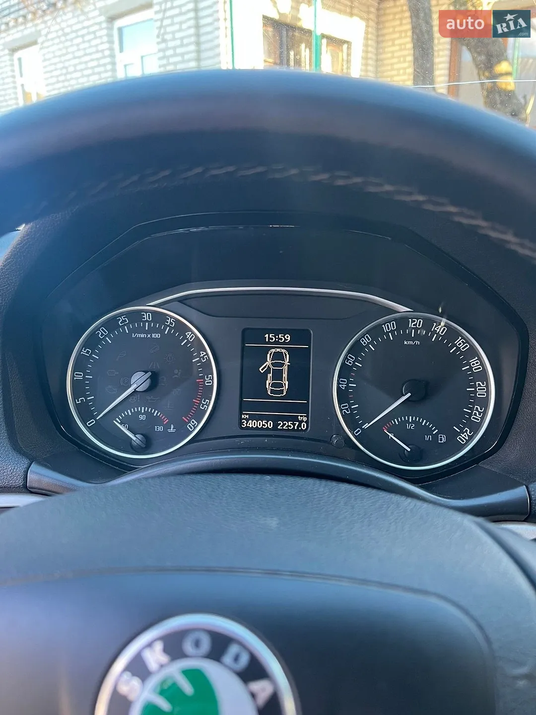 2012 Skoda Octavia - мініатюра 4