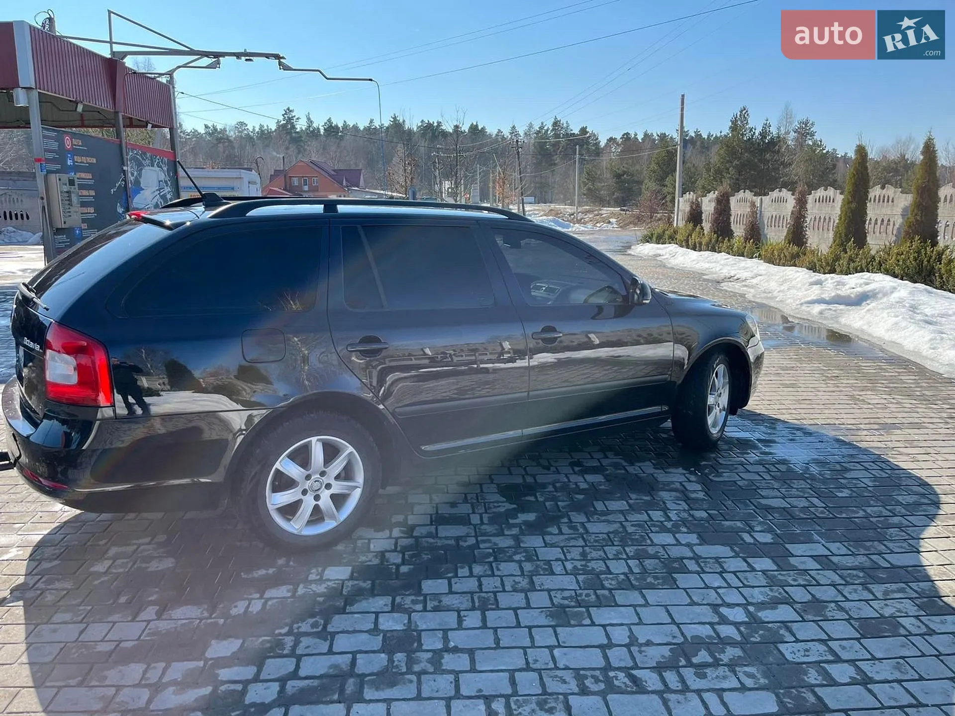 2012 Skoda Octavia - мініатюра 9