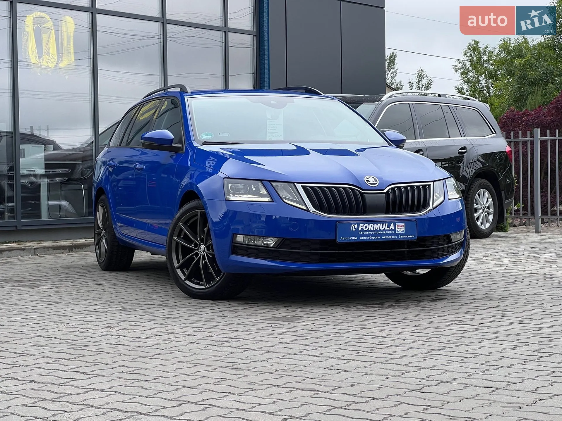 2019 Skoda Octavia - фото 1