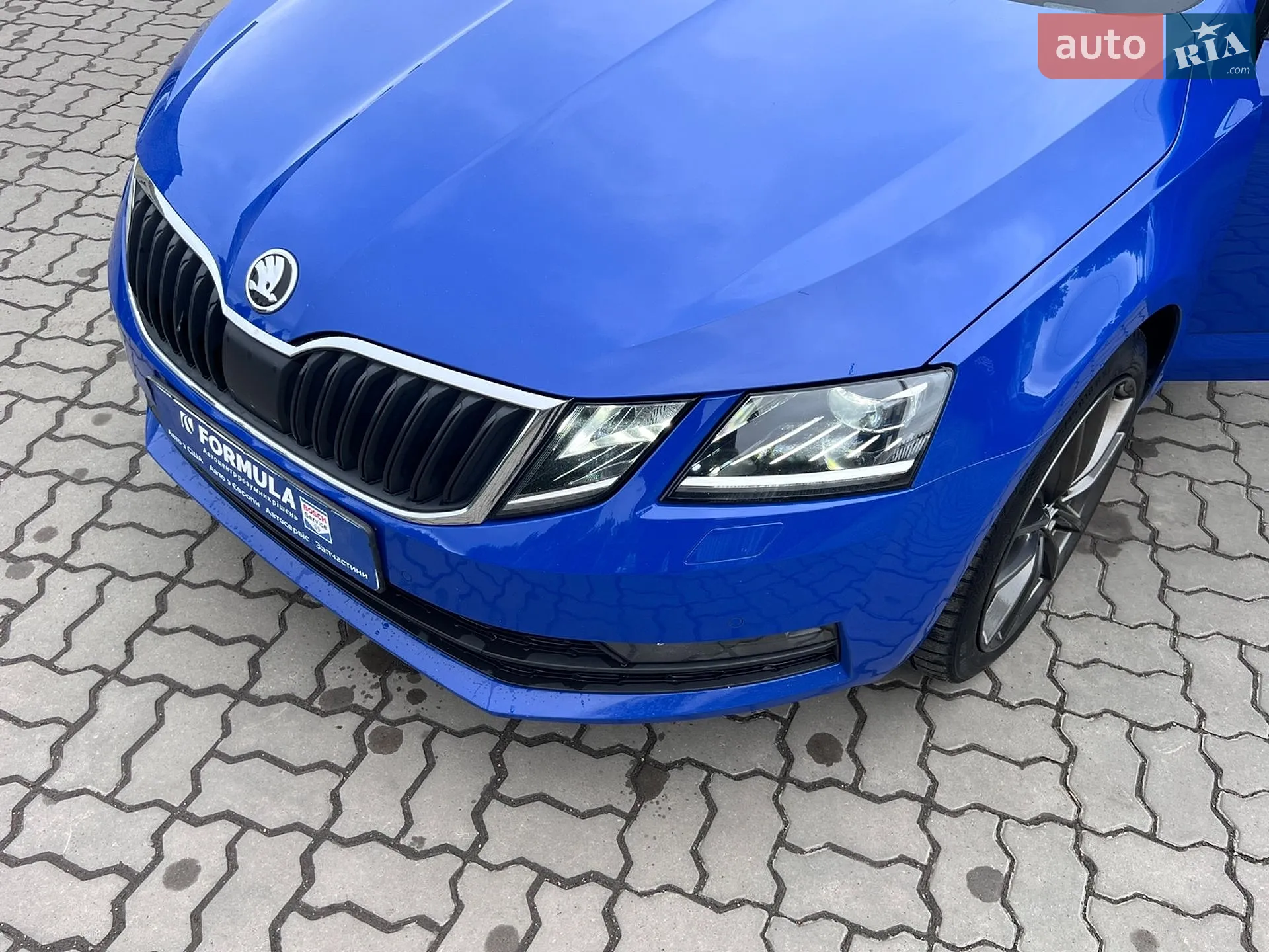 2019 Skoda Octavia - мініатюра 11
