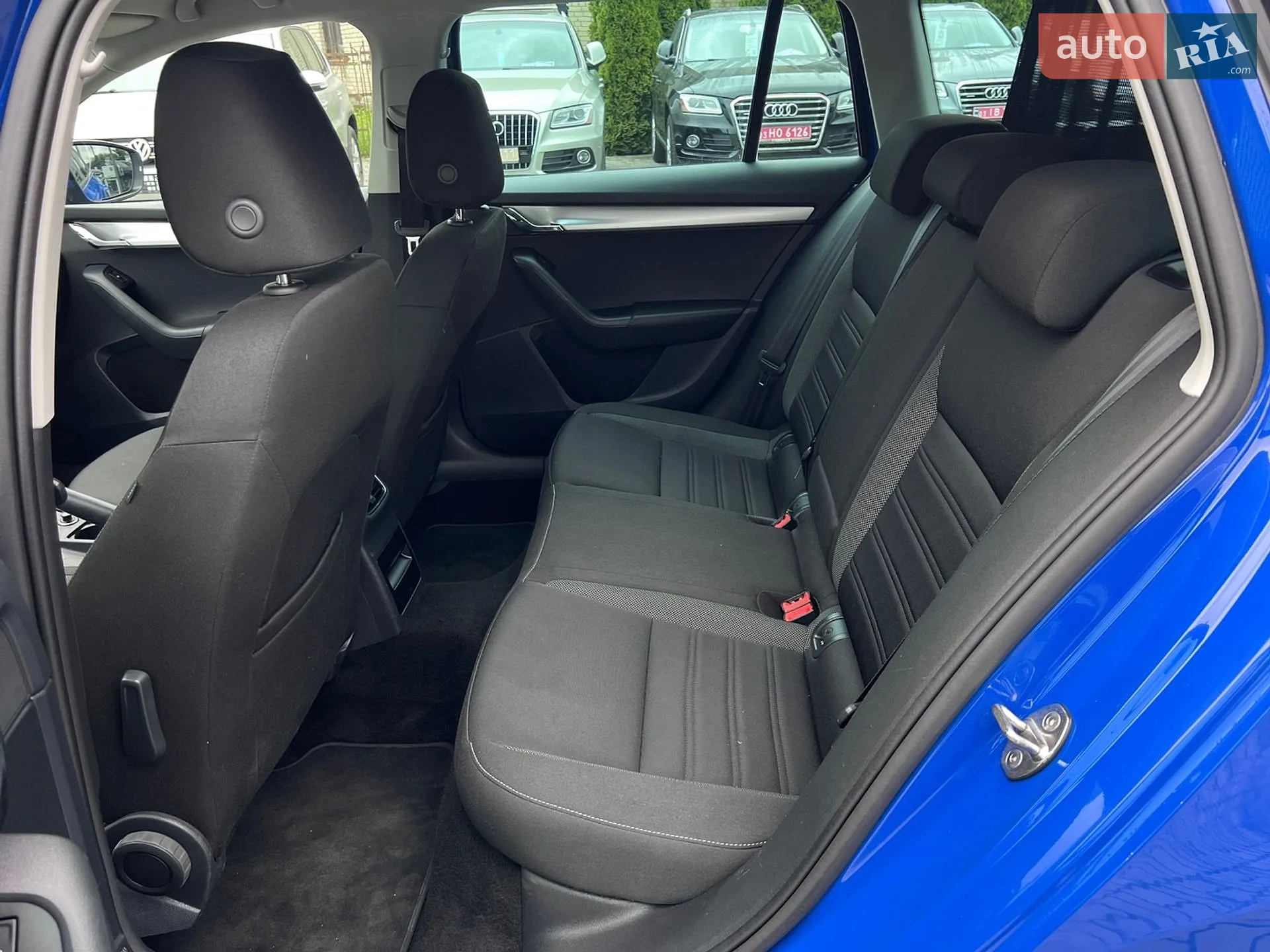 2019 Skoda Octavia - мініатюра 43