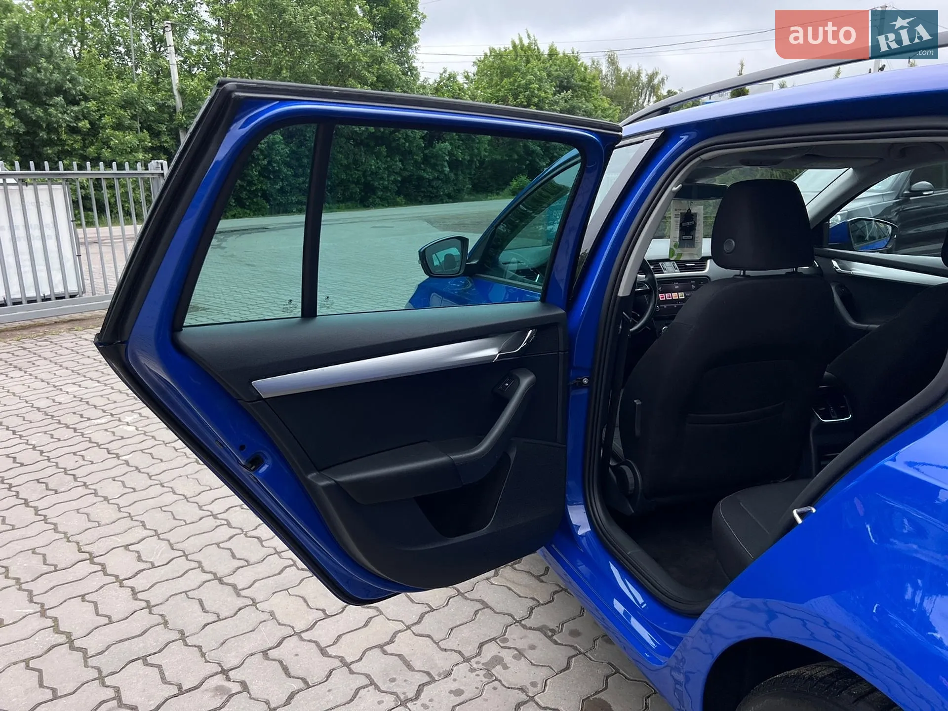 2019 Skoda Octavia - мініатюра 42