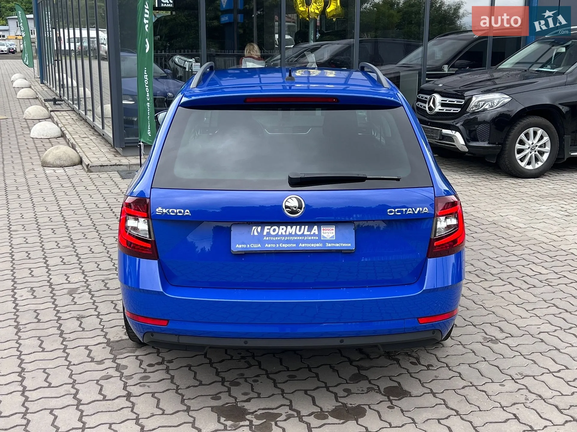 2019 Skoda Octavia - мініатюра 47