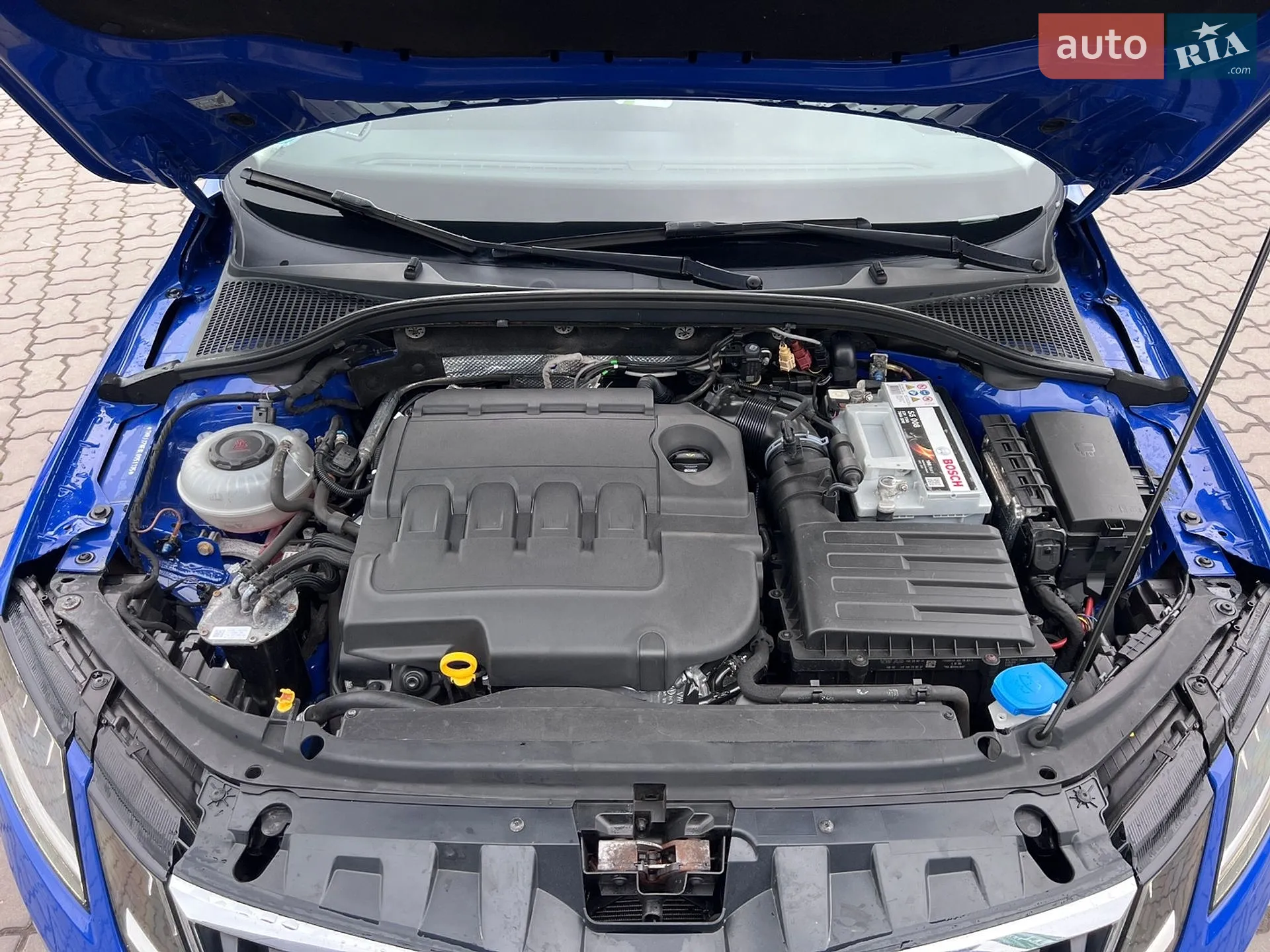 2019 Skoda Octavia - мініатюра 56
