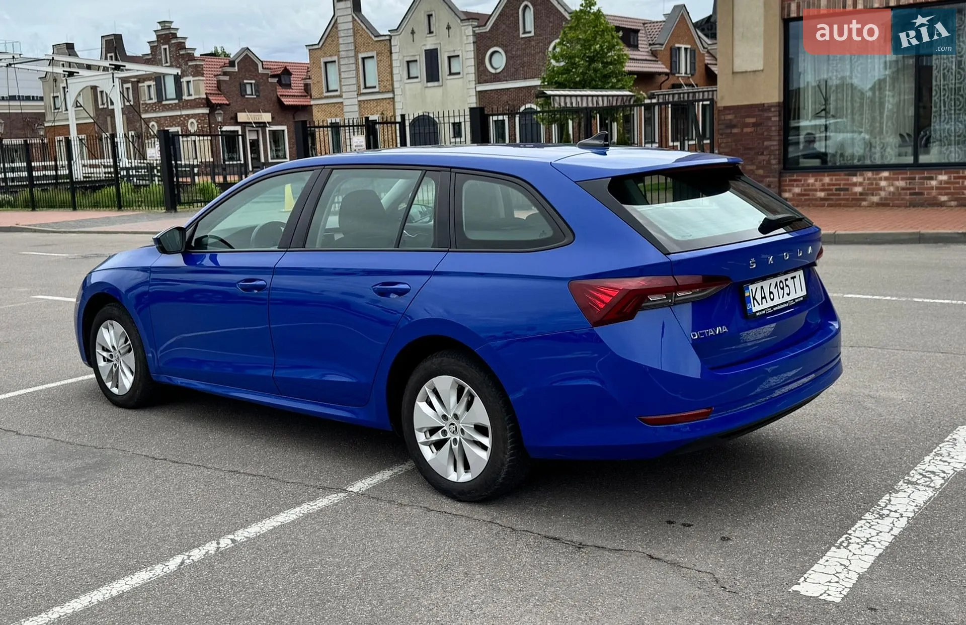 2021 Skoda Octavia - мініатюра 6